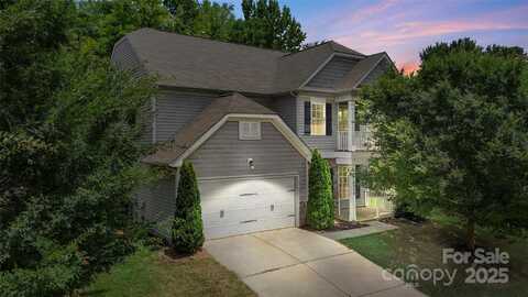 10806 Cove Point Drive, Charlotte, NC 28278