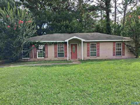 2514 Crockett Circle, Guntersville, AL 35976