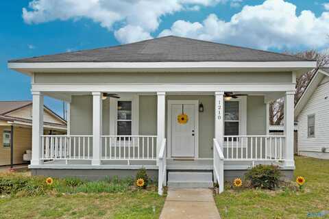 1210 Grant Street, Decatur, AL 35601