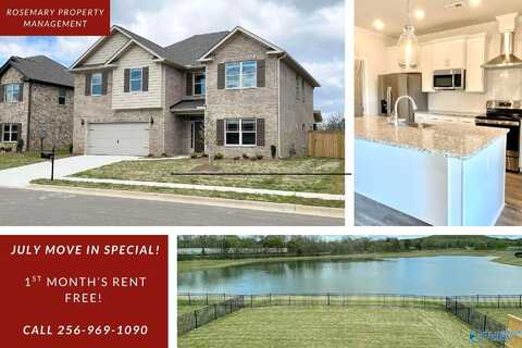16312 Trestle Street, Huntsville, AL 35803