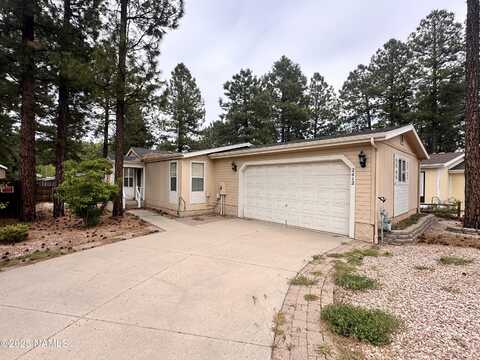 2412 W Rio Grande Court, Flagstaff, AZ 86001