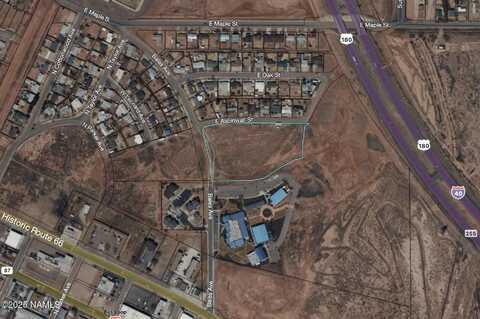 0 E Aspinwal Street, Winslow, AZ 86047