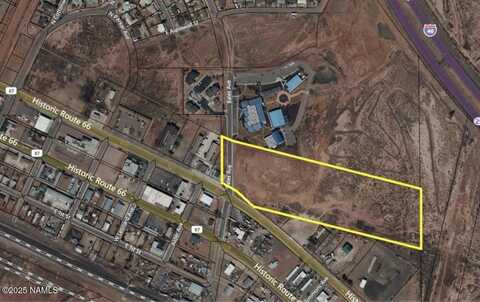 0 E 3rd Street, Winslow, AZ 86047