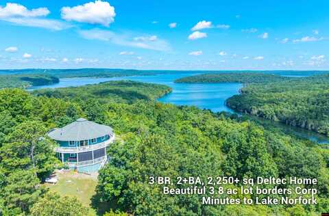 49 EMERICK COURT, Jordan, AR 72519