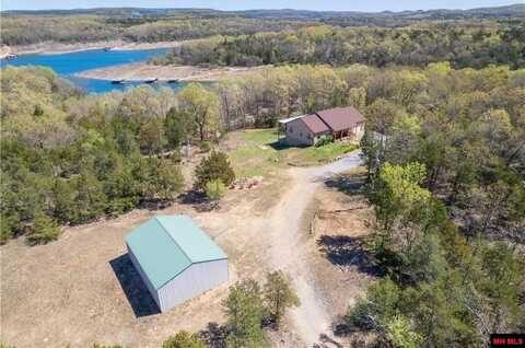 1265 MC 123, Oakland, AR 72661