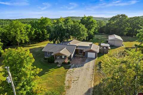 869 FOUT ROAD, Gamaliel, AR 72537