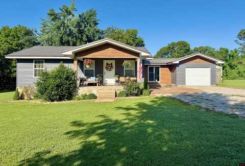 869 FOUT ROAD, Gamaliel, AR 72537