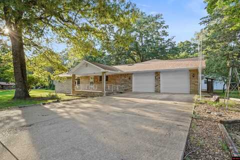 460 SHEFFIELD DRIVE, Lakeview, AR 72642