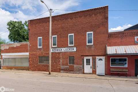 115 S Irons Street, Keswick, IA 50136