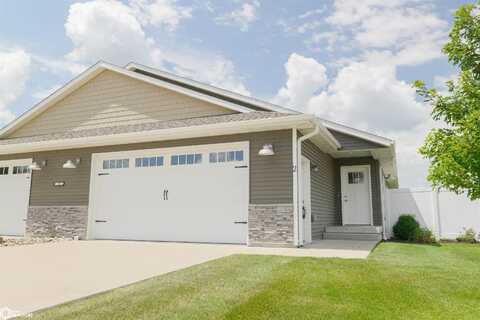 707 Layne Drive, West Burlington, IA 52655
