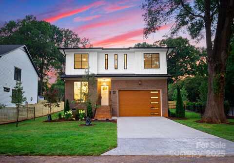 721 Hillside Avenue, Charlotte, NC 28209