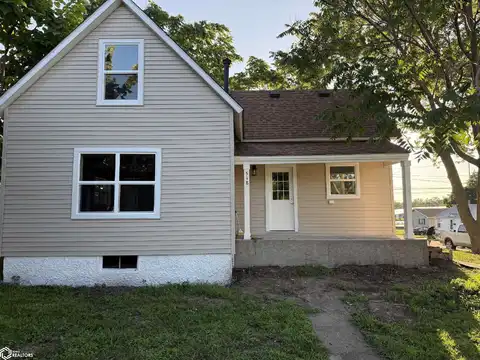 518 N 1st Street, Knoxville, IA 50138
