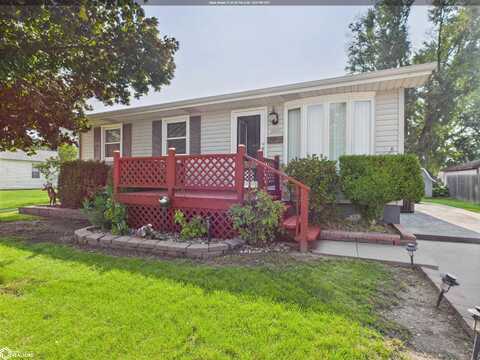 615 S Moore Street, Ottumwa, IA 52501