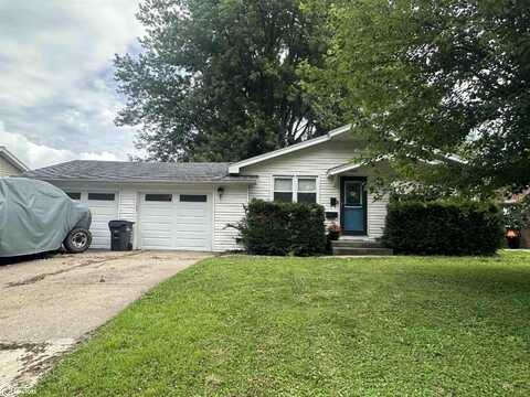 2608 Crapo Drive, Burlington, IA 52601