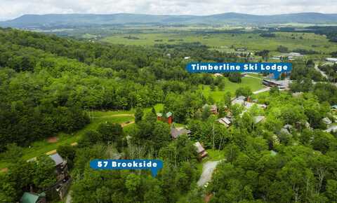 57 Brookside Road, Davis, WV 26260