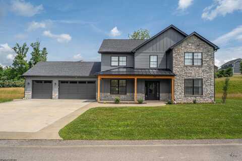 1105 Eagle Glenn Court, Morgantown, WV 26508