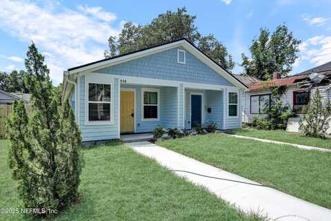 516 ODESSA Street, Jacksonville, FL 32206