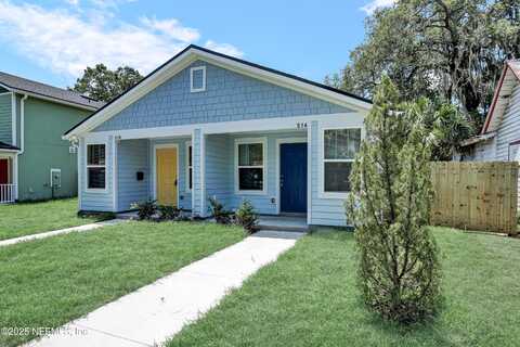 514 ODESSA Street, Jacksonville, FL 32206