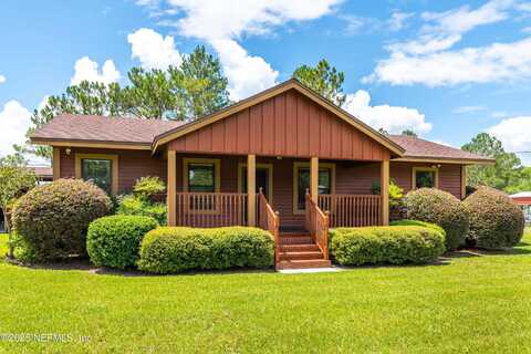 6032 BOB KIRKLAND Road, Macclenny, FL 32063
