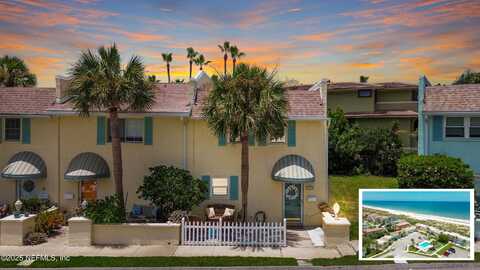 2233 SEMINOLE Road unit: 7, Atlantic Beach, FL 32233