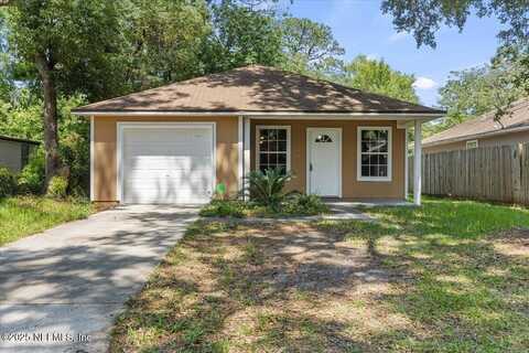 4527 CLAIRMONT Road, Jacksonville, FL 32207