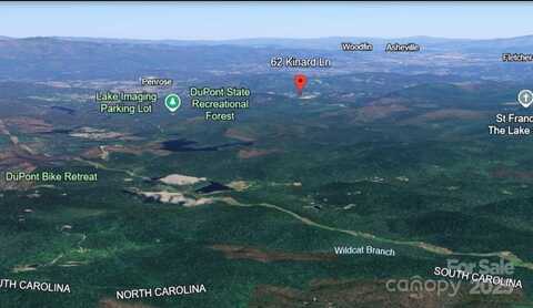 62 Kinard Lane, Penrose, NC 28766