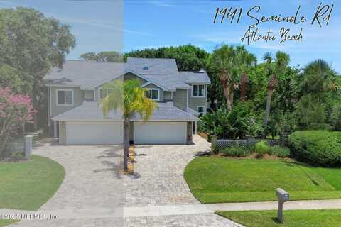 1941 SEMINOLE Road, Atlantic Beach, FL 32233