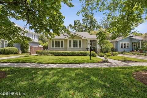 1297 HOLLYWOOD Avenue, Jacksonville, FL 32205