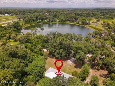201 BAKER Road, Satsuma, FL 32189