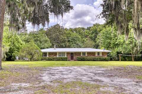 201 BAKER Road, Satsuma, FL 32189