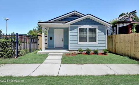 1023 PHELPS Street, Jacksonville, FL 32206