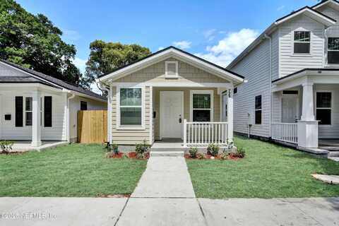 729 PIPPIN Street, Jacksonville, FL 32206