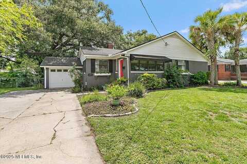 4315 BIRCHWOOD Avenue, Jacksonville, FL 32207