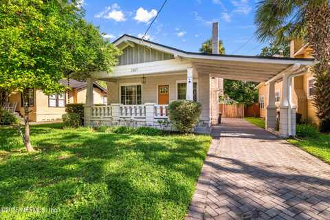 2887 SELMA Street, Jacksonville, FL 32205