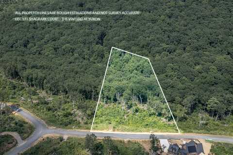 Lot 171 Shagbark Court, Talking Rock, GA 30175