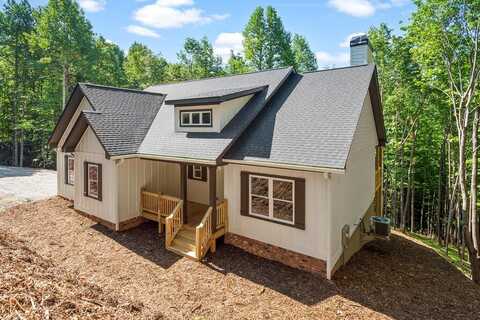 Lot 8 Hawks Nest Road, Blairsville, GA 30512