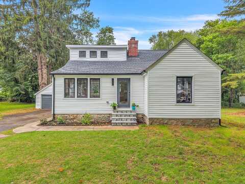 153 Hewitt Road, Stonington, CT 06355