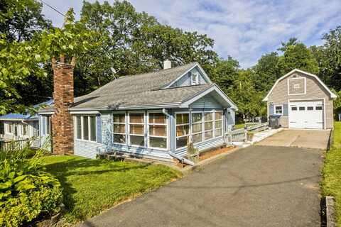 282 Halladay Drive, Suffield, CT 06093