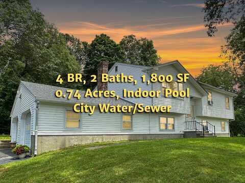 11 Milton Road, Waterford, CT 06375