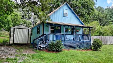 884 Fairview Church Road, Blairsville, GA 30512