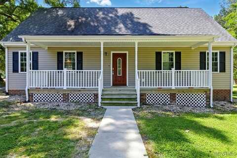 3704 Burnham Drive, Hopewell, VA 23860