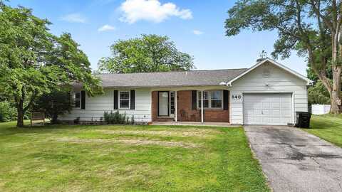 640 W Bellefountaine Road, Pleasant Lake, IN 46779