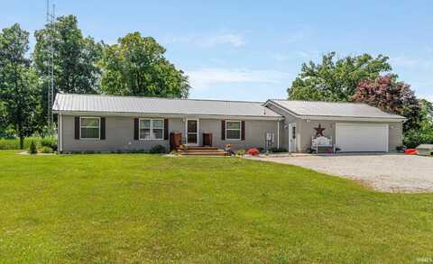 6261 N Thistle Downs Ln, Orland, IN 46776