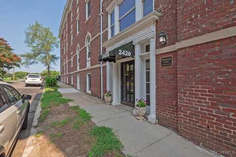 2420 Maplewood Avenue unit: U3, Richmond, VA 23220