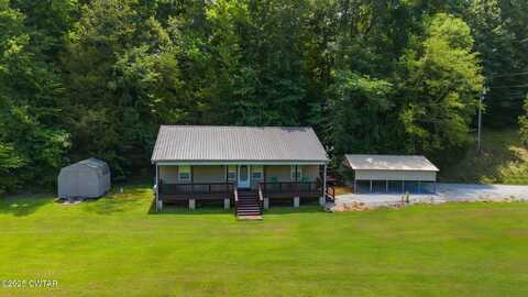 6866 Cuba Landing Road, Waverly, TN 37185