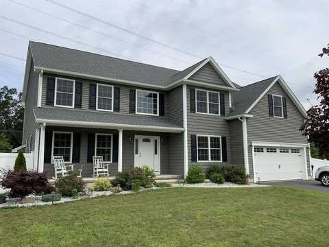 25 Damato Way, Agawam, MA 01001