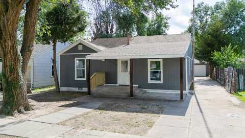 709 N Baughman, Ulysses, KS 67880