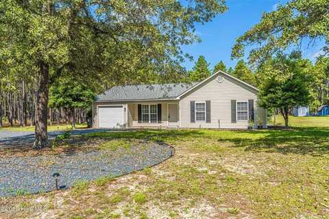 140 South Ridgecrest Street, Pinebluff, NC 28373