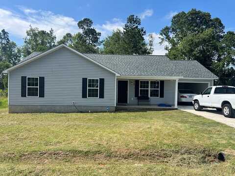 919 Evergreen Lane, Douglas, GA 31533