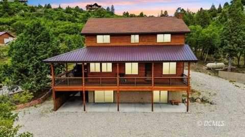 3280 N Tule Cir, Duck Creek Village, UT 84762